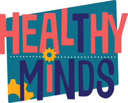 Healthy Minds Logo