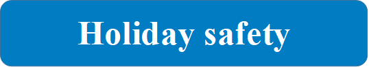 Holiday safety