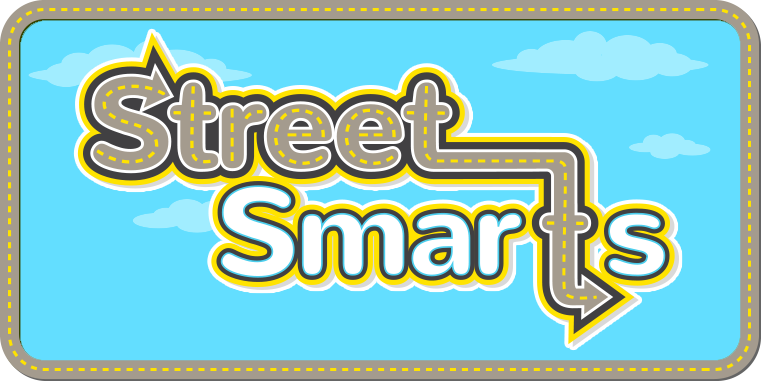 Street smarts logo
