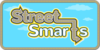 Street smarts logo